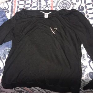 Long sleeve Victoria secret shirt